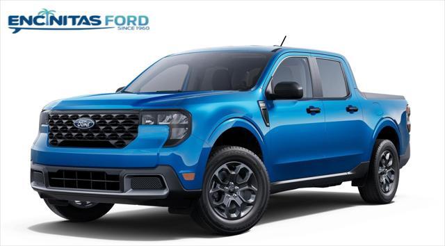 new 2025 Ford Maverick car, priced at $32,340