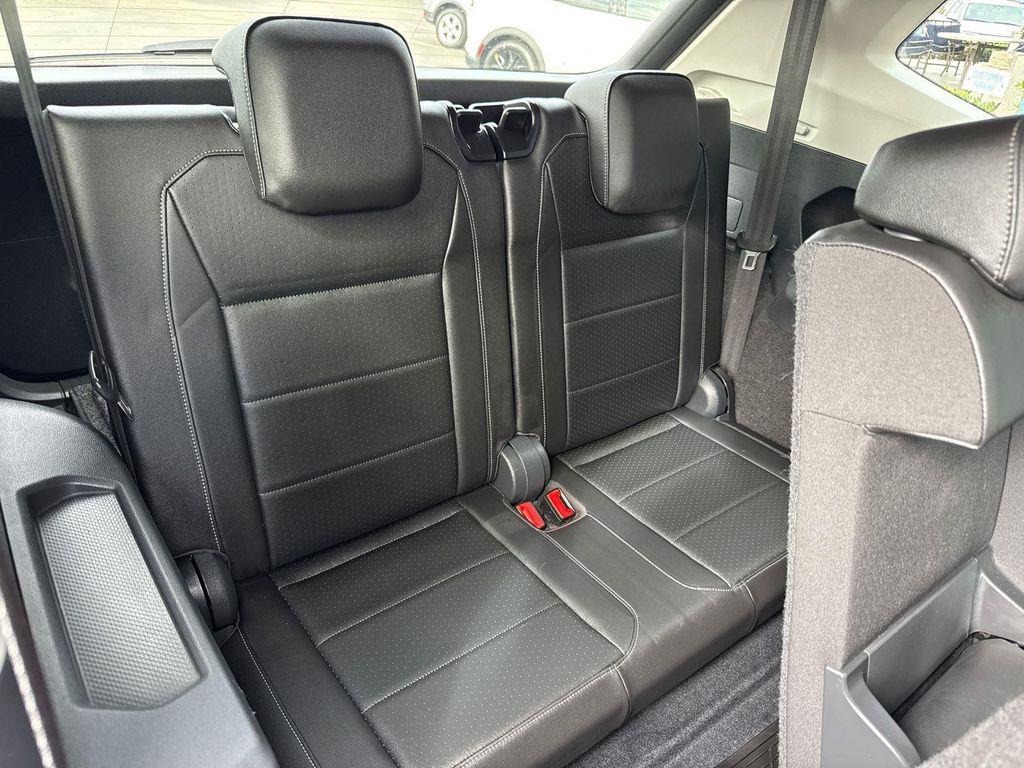 used 2018 Volkswagen Tiguan car, priced at $17,380