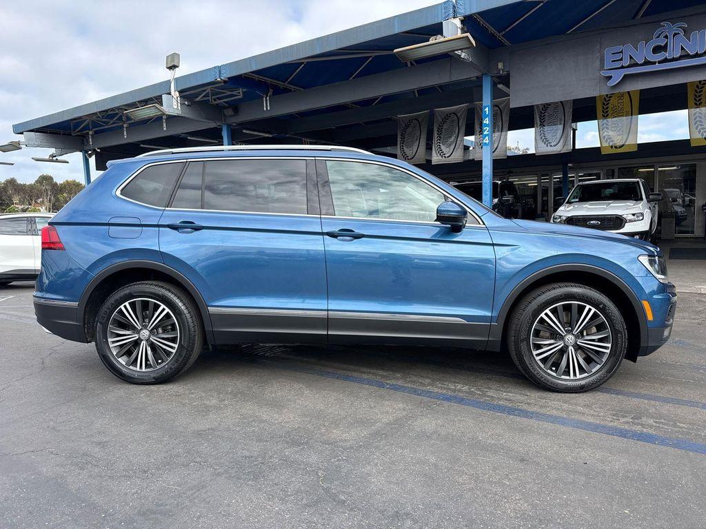 used 2018 Volkswagen Tiguan car, priced at $18,880