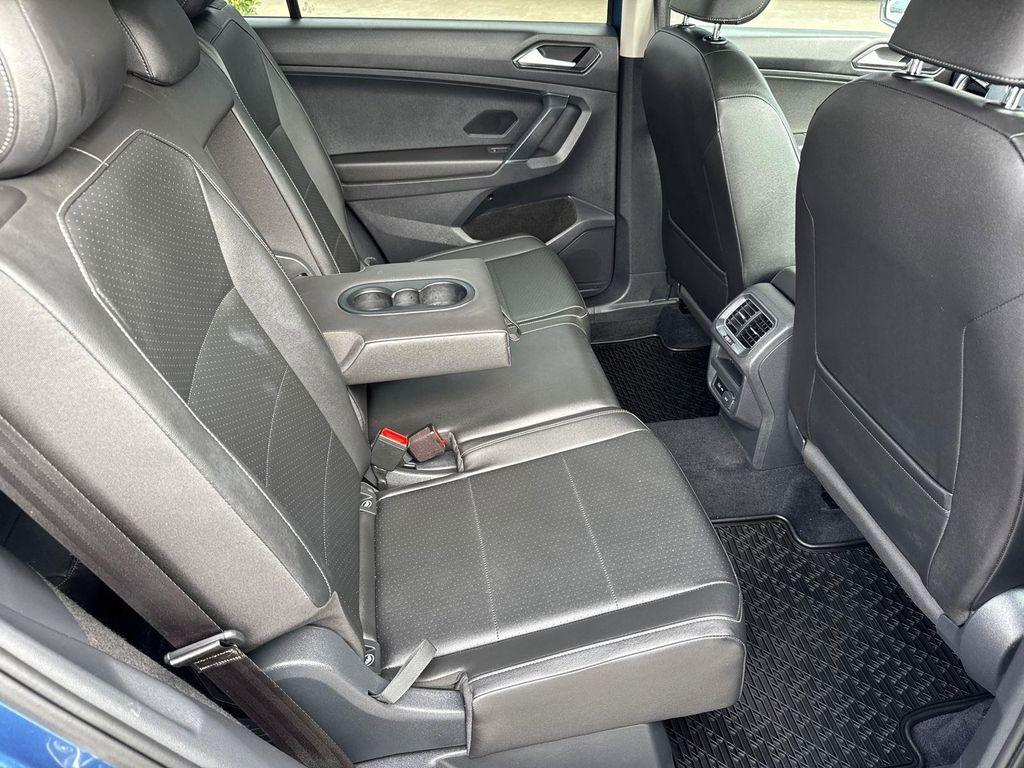 used 2018 Volkswagen Tiguan car, priced at $18,880