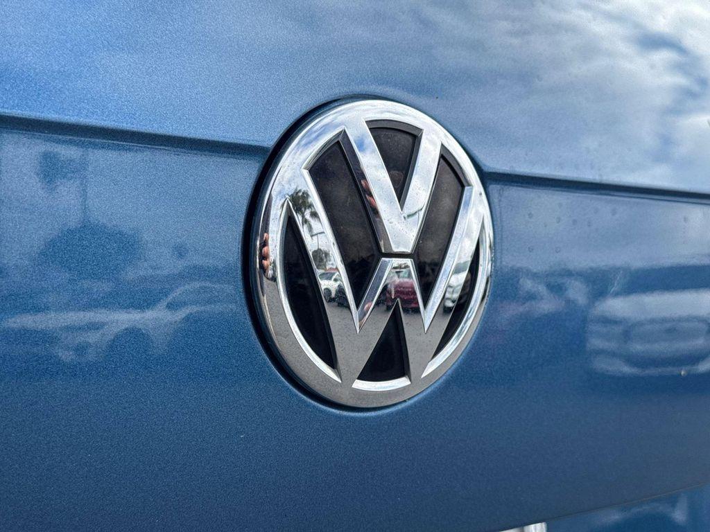 used 2018 Volkswagen Tiguan car, priced at $18,880