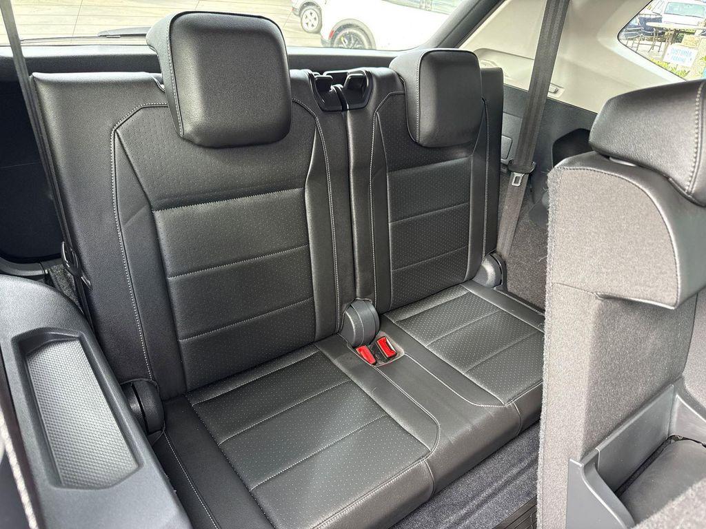 used 2018 Volkswagen Tiguan car, priced at $18,880