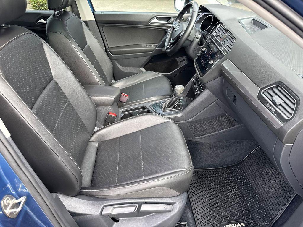 used 2018 Volkswagen Tiguan car, priced at $18,880