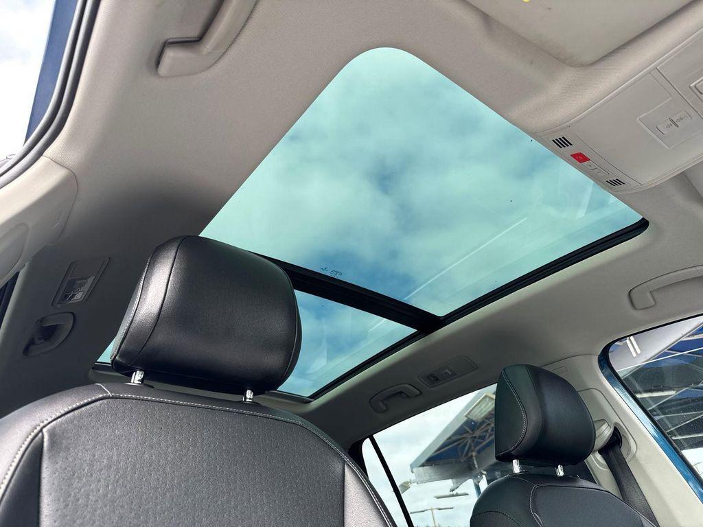 used 2018 Volkswagen Tiguan car, priced at $18,880