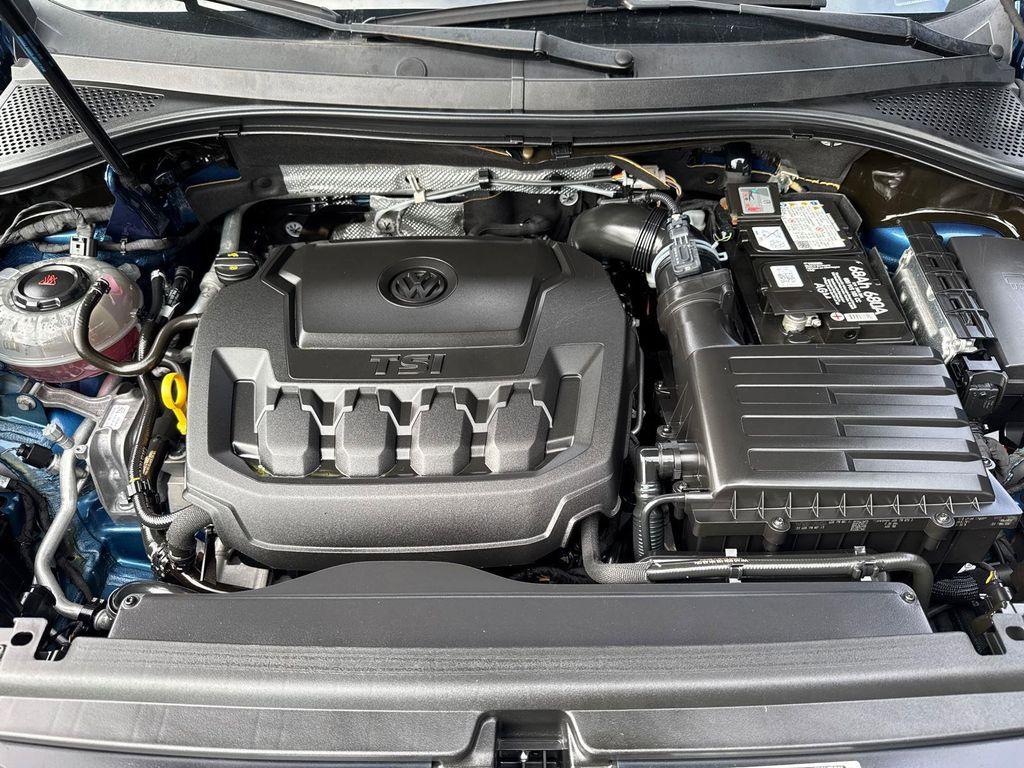 used 2018 Volkswagen Tiguan car, priced at $18,880