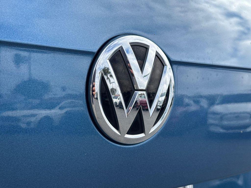 used 2018 Volkswagen Tiguan car, priced at $17,380
