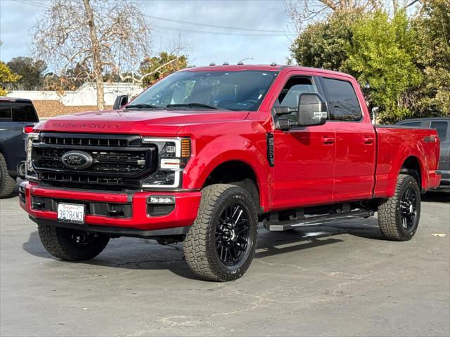 used 2022 Ford F-250 car, priced at $60,887