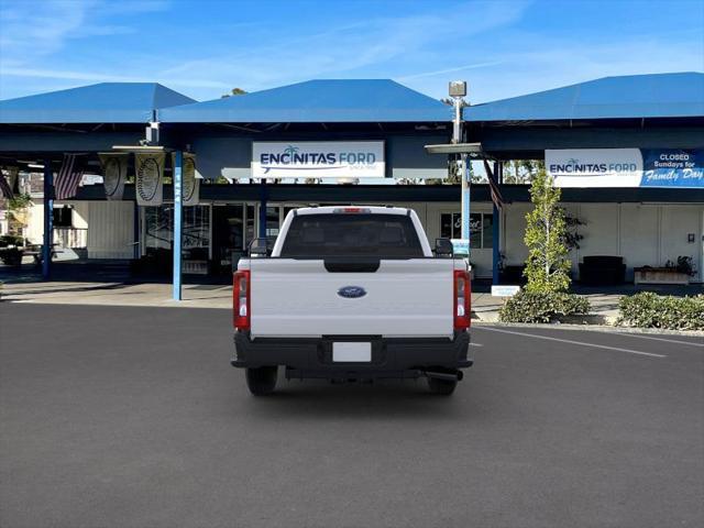 new 2024 Ford F-250 car, priced at $45,845