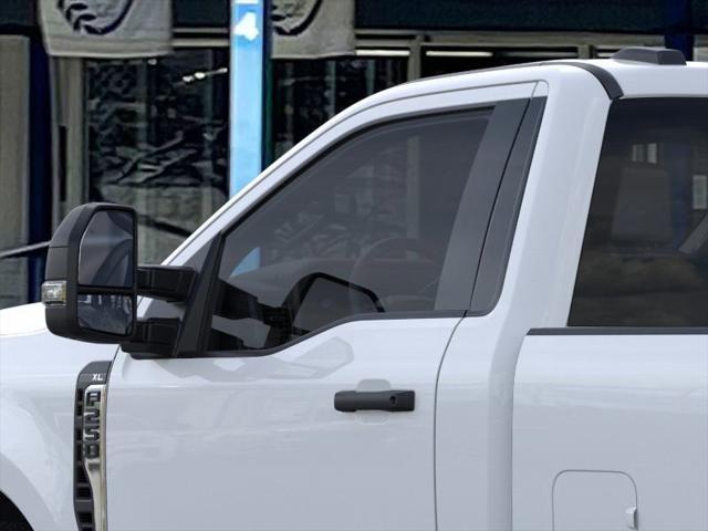 new 2024 Ford F-250 car, priced at $45,845