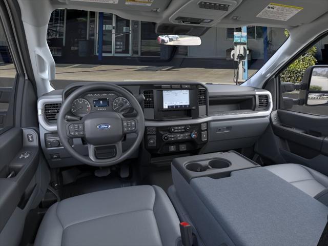 new 2024 Ford F-250 car, priced at $46,895