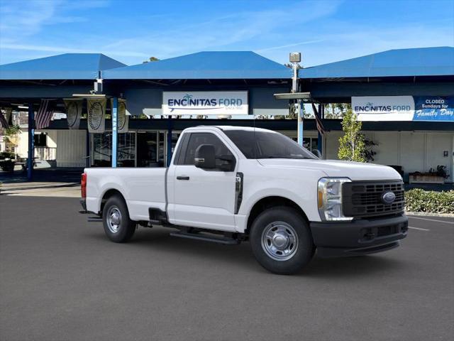 new 2024 Ford F-250 car, priced at $45,845