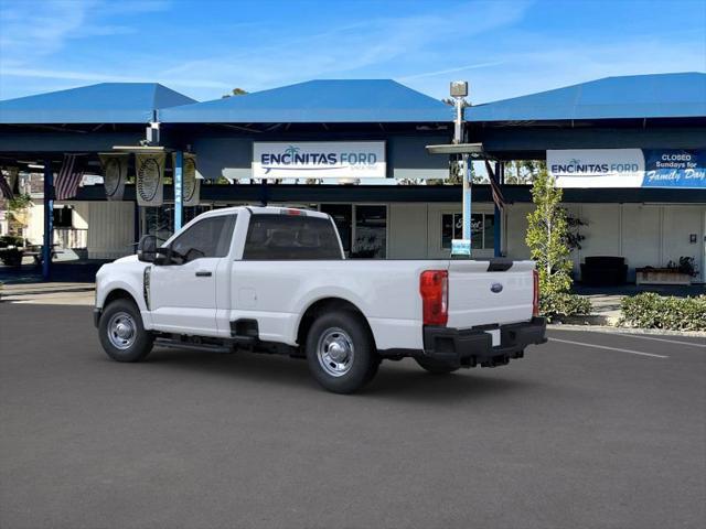 new 2024 Ford F-250 car, priced at $45,845