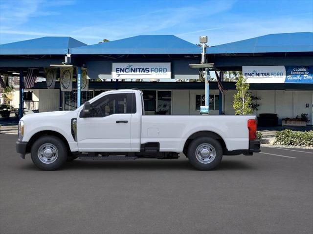 new 2024 Ford F-250 car, priced at $45,845