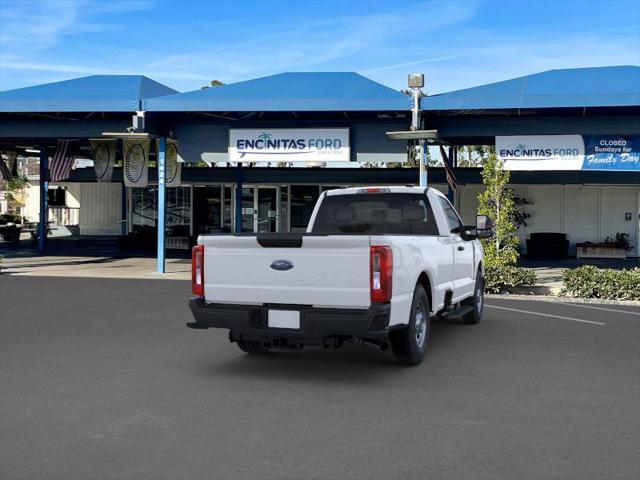 new 2024 Ford F-250 car, priced at $45,845