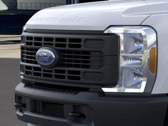 new 2024 Ford F-250 car, priced at $45,845