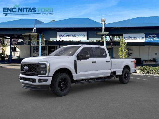 new 2024 Ford F-250 car, priced at $59,180