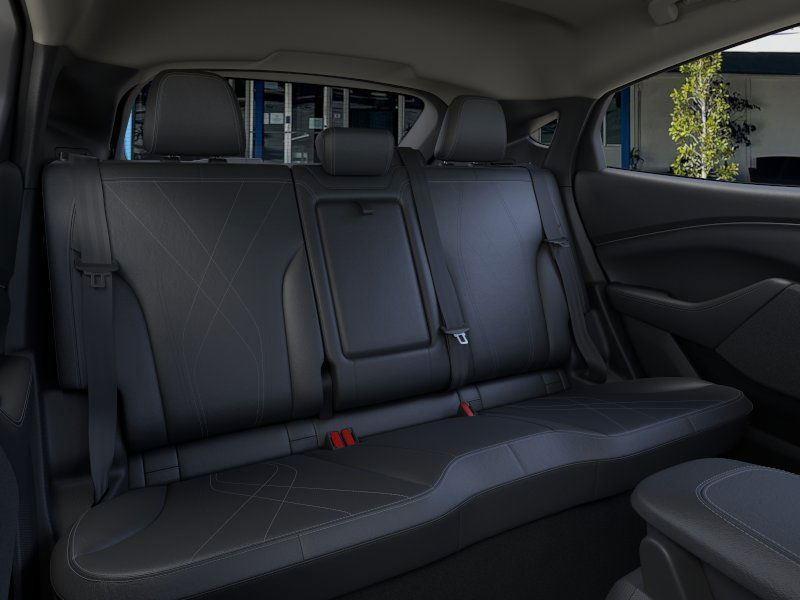 new 2025 Ford Mustang Mach-E car, priced at $37,380