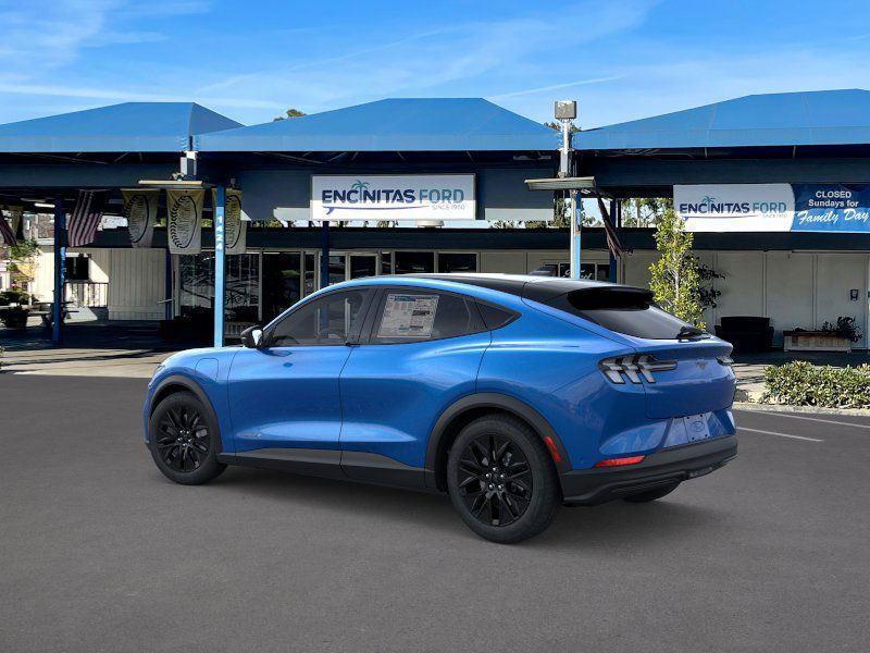 new 2025 Ford Mustang Mach-E car, priced at $37,380