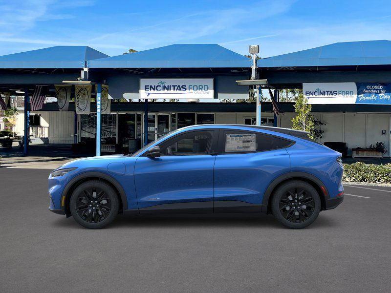 new 2025 Ford Mustang Mach-E car, priced at $37,380