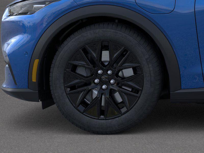 new 2025 Ford Mustang Mach-E car, priced at $37,380