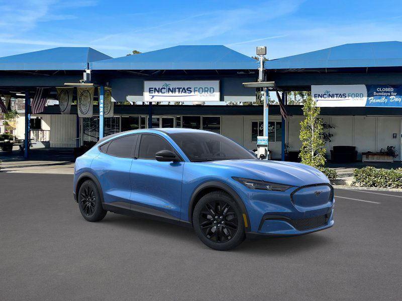 new 2025 Ford Mustang Mach-E car, priced at $37,380