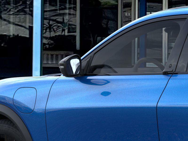 new 2025 Ford Mustang Mach-E car, priced at $37,380