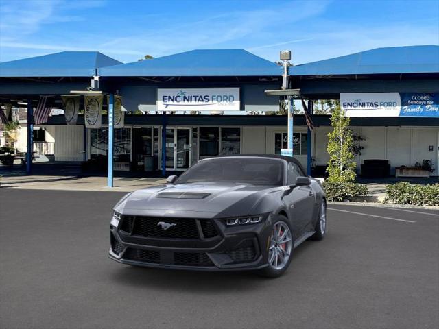 new 2024 Ford Mustang car, priced at $56,700