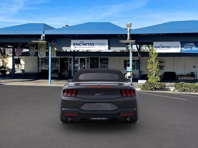 new 2024 Ford Mustang car, priced at $56,700