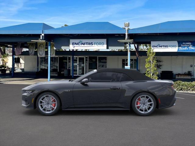 new 2024 Ford Mustang car, priced at $54,300