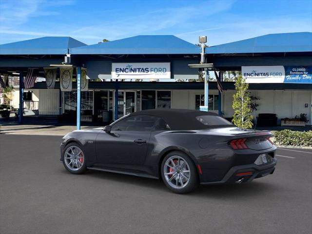 new 2024 Ford Mustang car, priced at $56,700