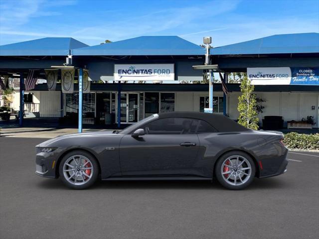 new 2024 Ford Mustang car, priced at $56,700