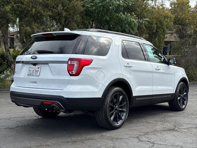 used 2017 Ford Explorer car, priced at $15,998
