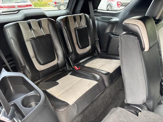 used 2017 Ford Explorer car, priced at $15,998