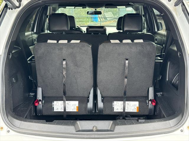 used 2017 Ford Explorer car, priced at $15,998
