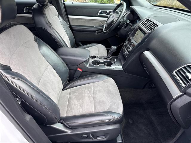 used 2017 Ford Explorer car, priced at $15,998