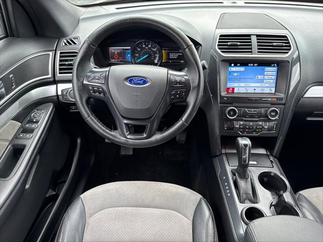used 2017 Ford Explorer car, priced at $15,998