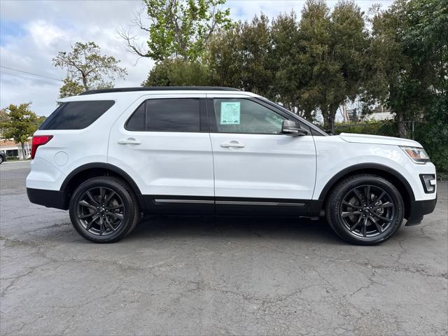 used 2017 Ford Explorer car, priced at $15,998