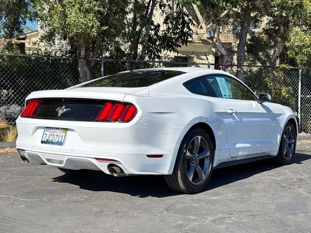 used 2015 Ford Mustang car, priced at $19,880