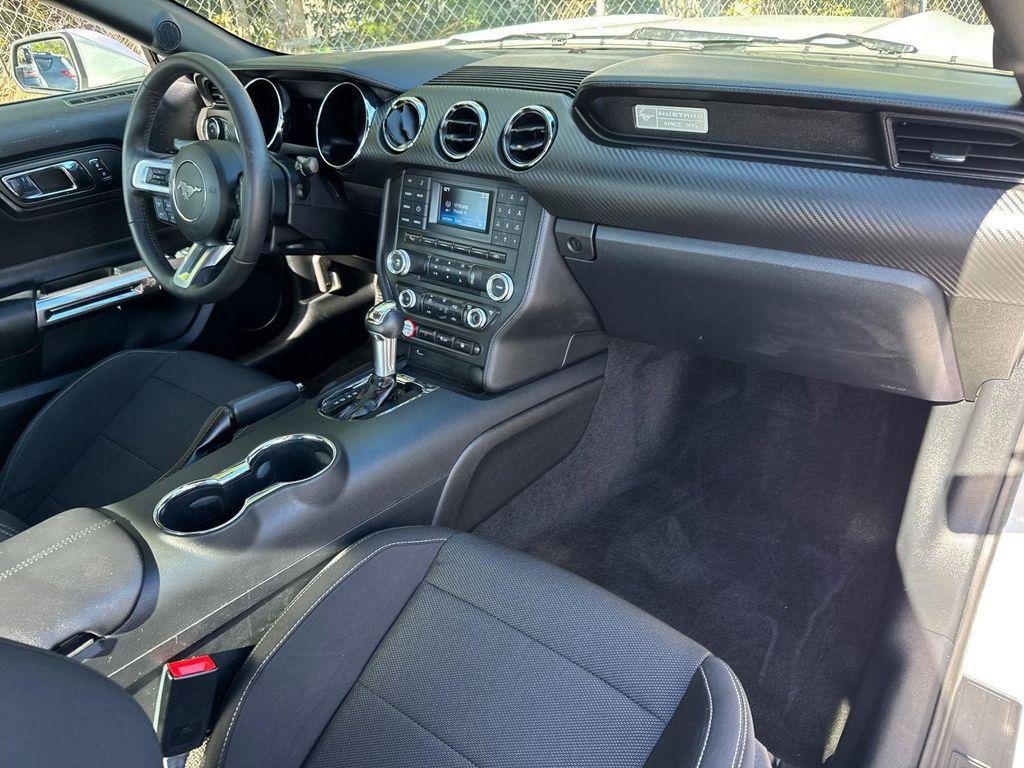 used 2015 Ford Mustang car, priced at $19,880
