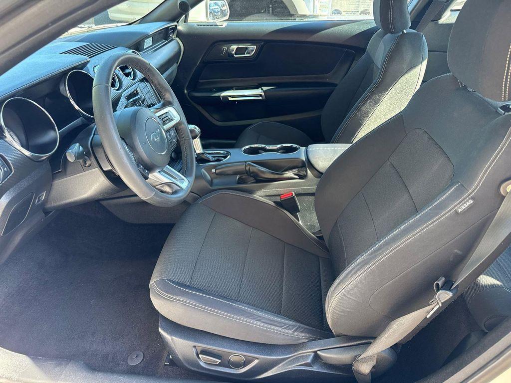 used 2015 Ford Mustang car, priced at $19,880