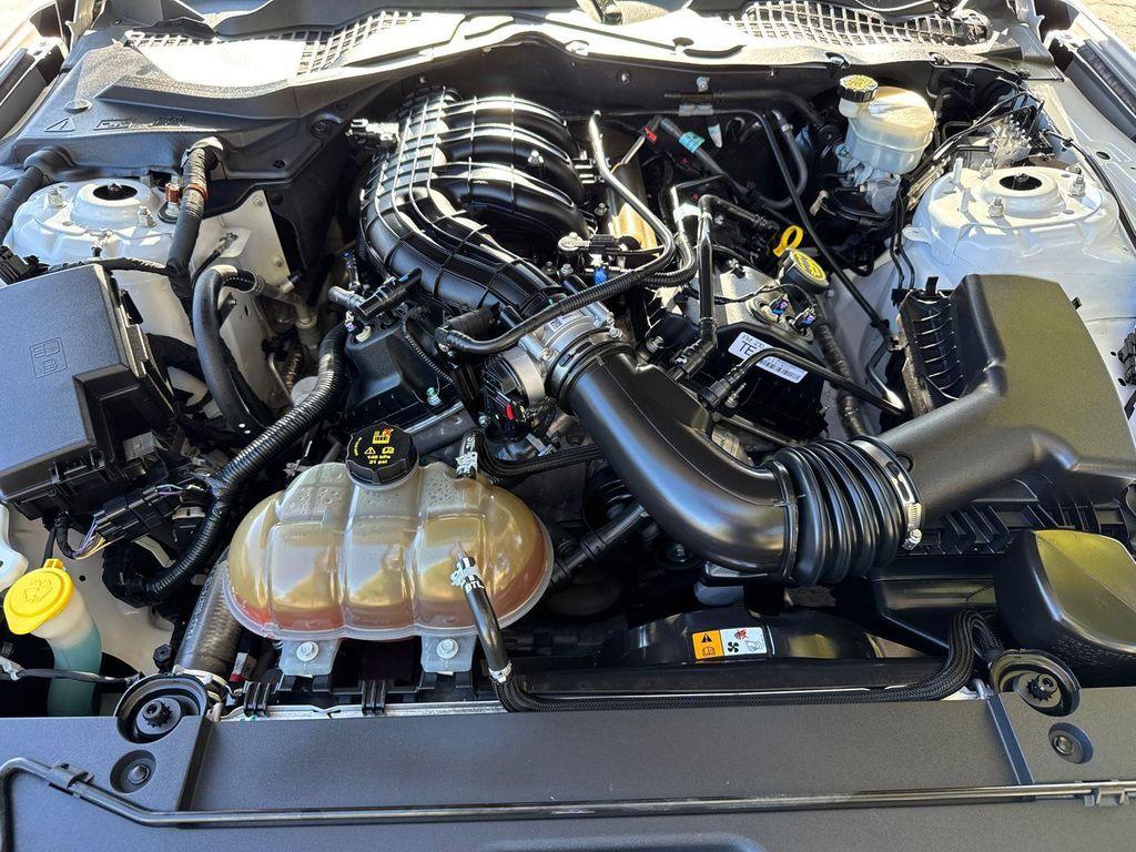 used 2015 Ford Mustang car, priced at $19,880