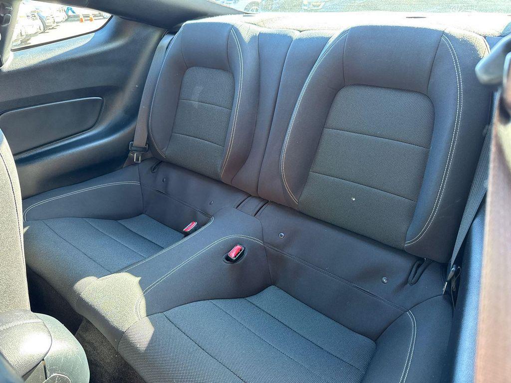 used 2015 Ford Mustang car, priced at $19,880
