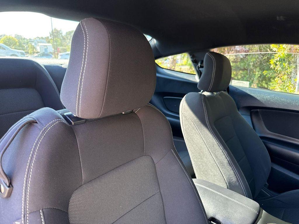used 2015 Ford Mustang car, priced at $19,880
