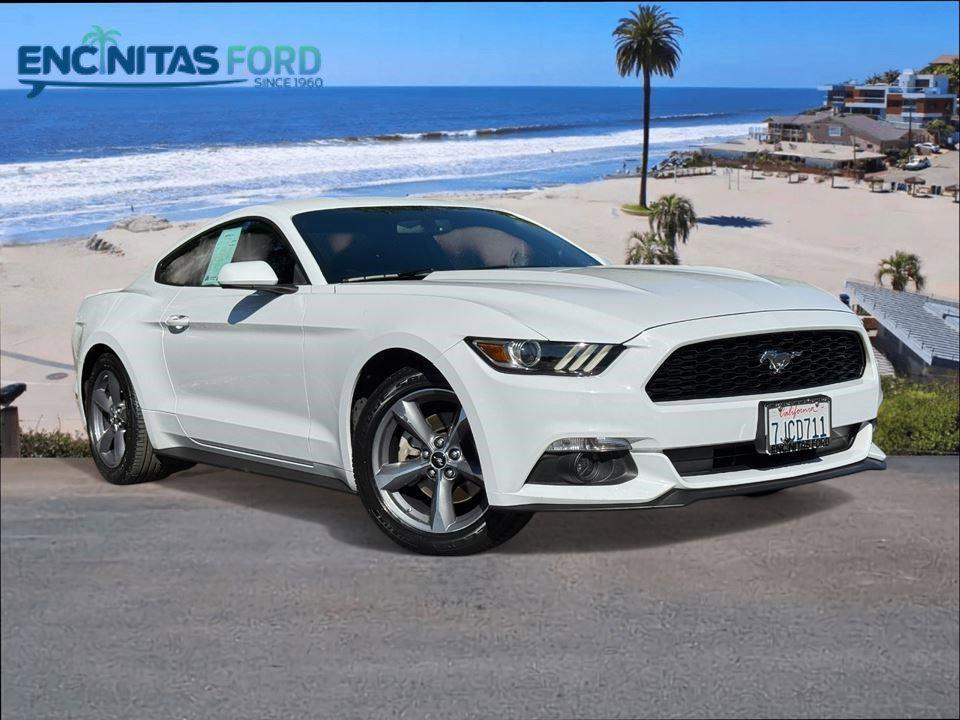 used 2015 Ford Mustang car, priced at $19,880