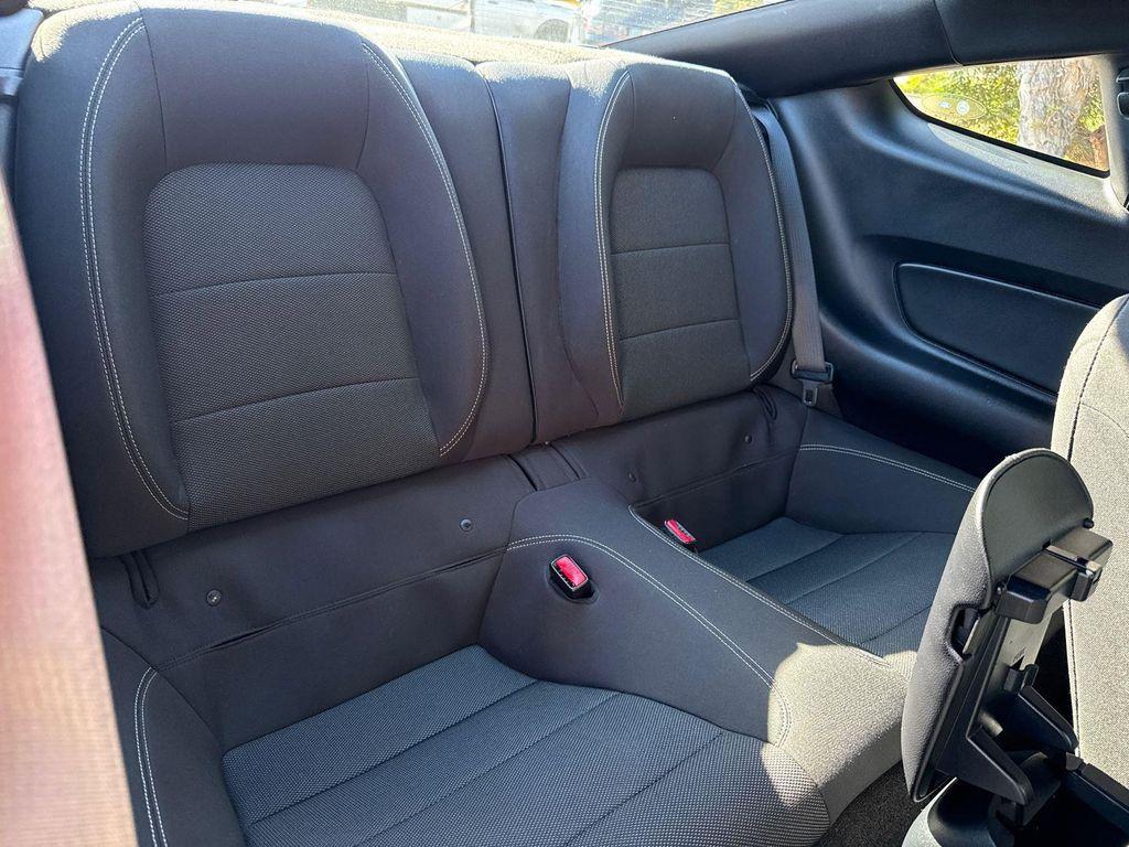 used 2015 Ford Mustang car, priced at $19,880