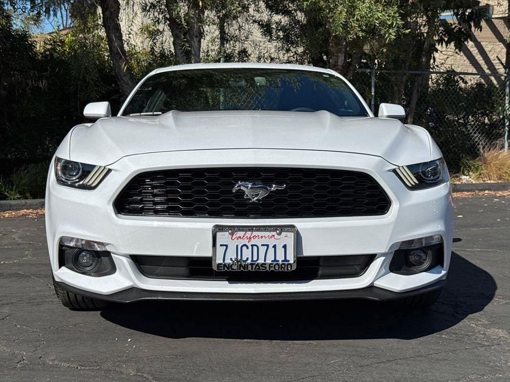 used 2015 Ford Mustang car, priced at $19,880