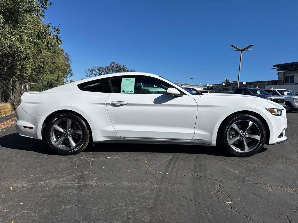 used 2015 Ford Mustang car, priced at $19,880