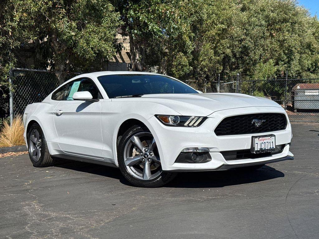 used 2015 Ford Mustang car, priced at $19,880