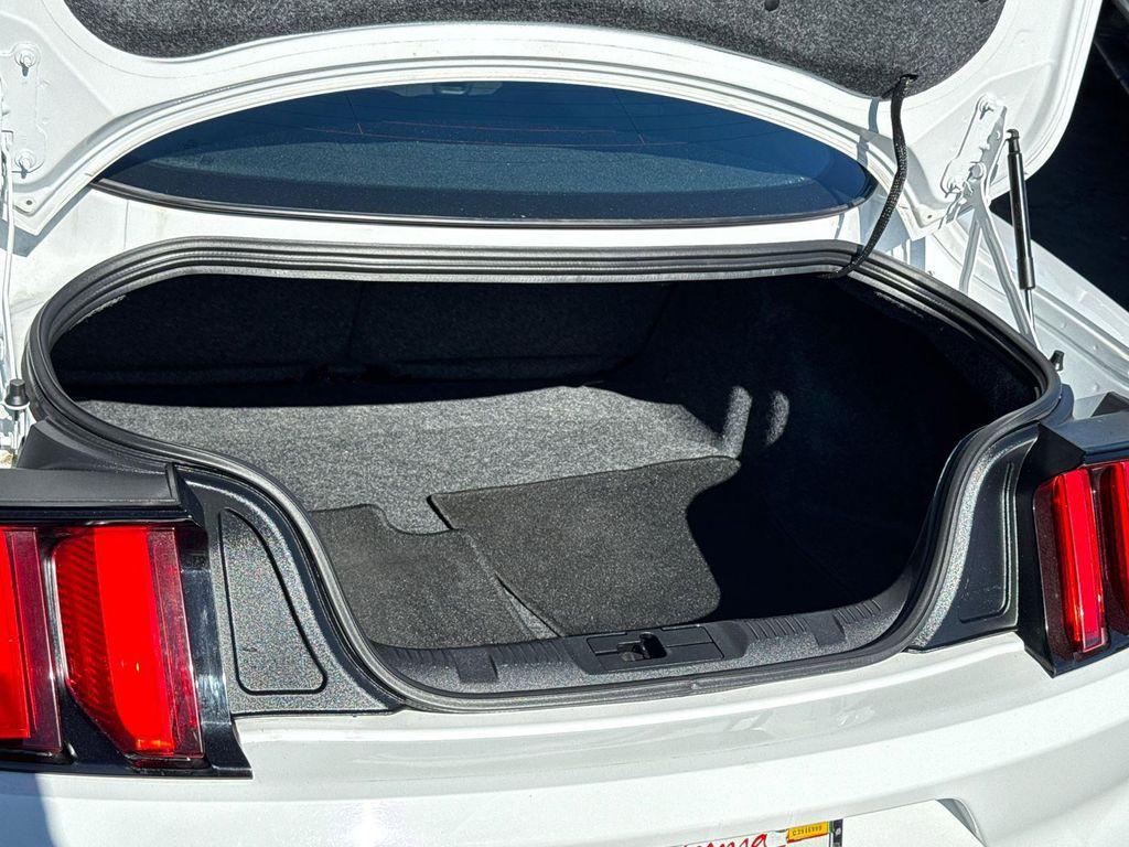 used 2015 Ford Mustang car, priced at $19,880