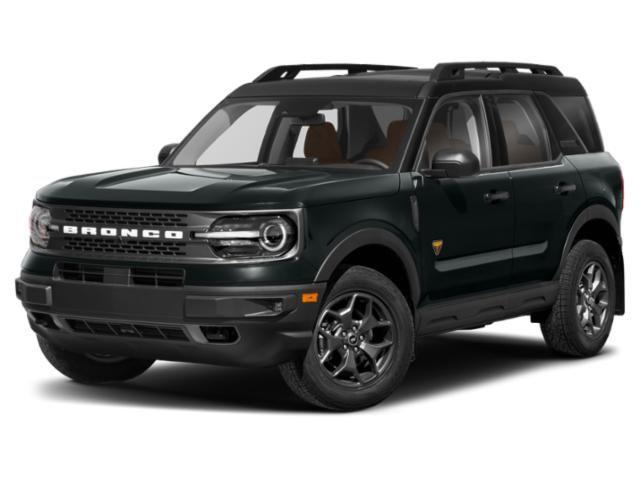 new 2024 Ford Bronco Sport car, priced at $38,595